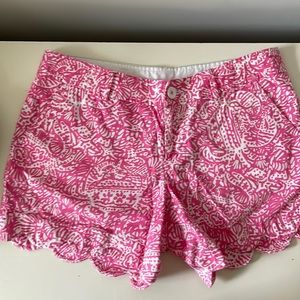 Lilly Pulitzer Buttercup short